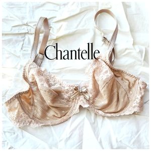 Chantelle Rive Gauche Bra